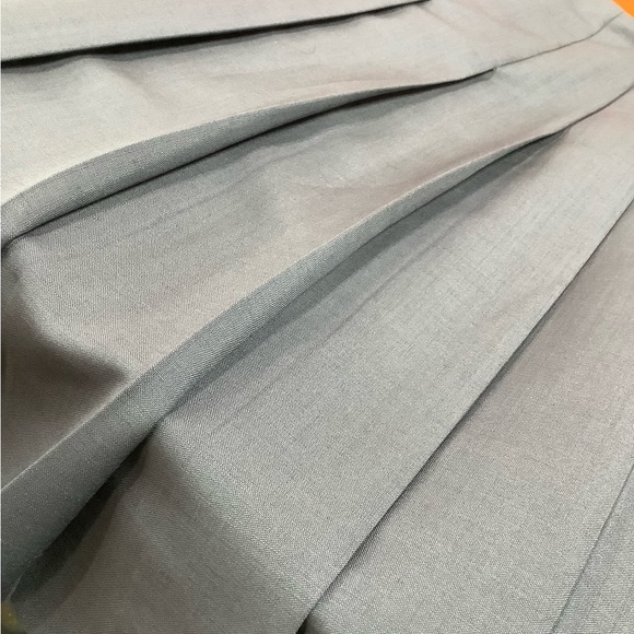 Prada Pleated Skirt - Picture 7 of 9